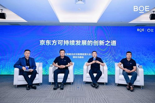 在snec探尋京東方可持續(xù)發(fā)展之道